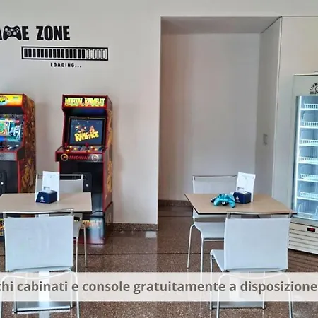 Mara 3* Τζεσόλο Λίντο
