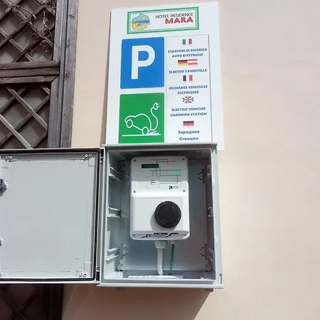 Mara Τζεσόλο Λίντο