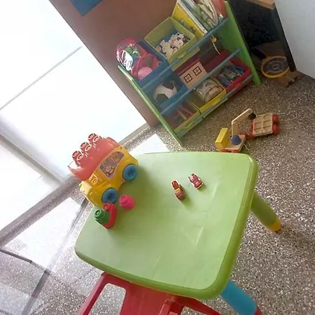 Mara فندق ليدو دي يسولو