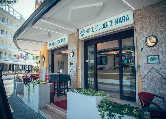 Mara Hotell Lido di Jesolo